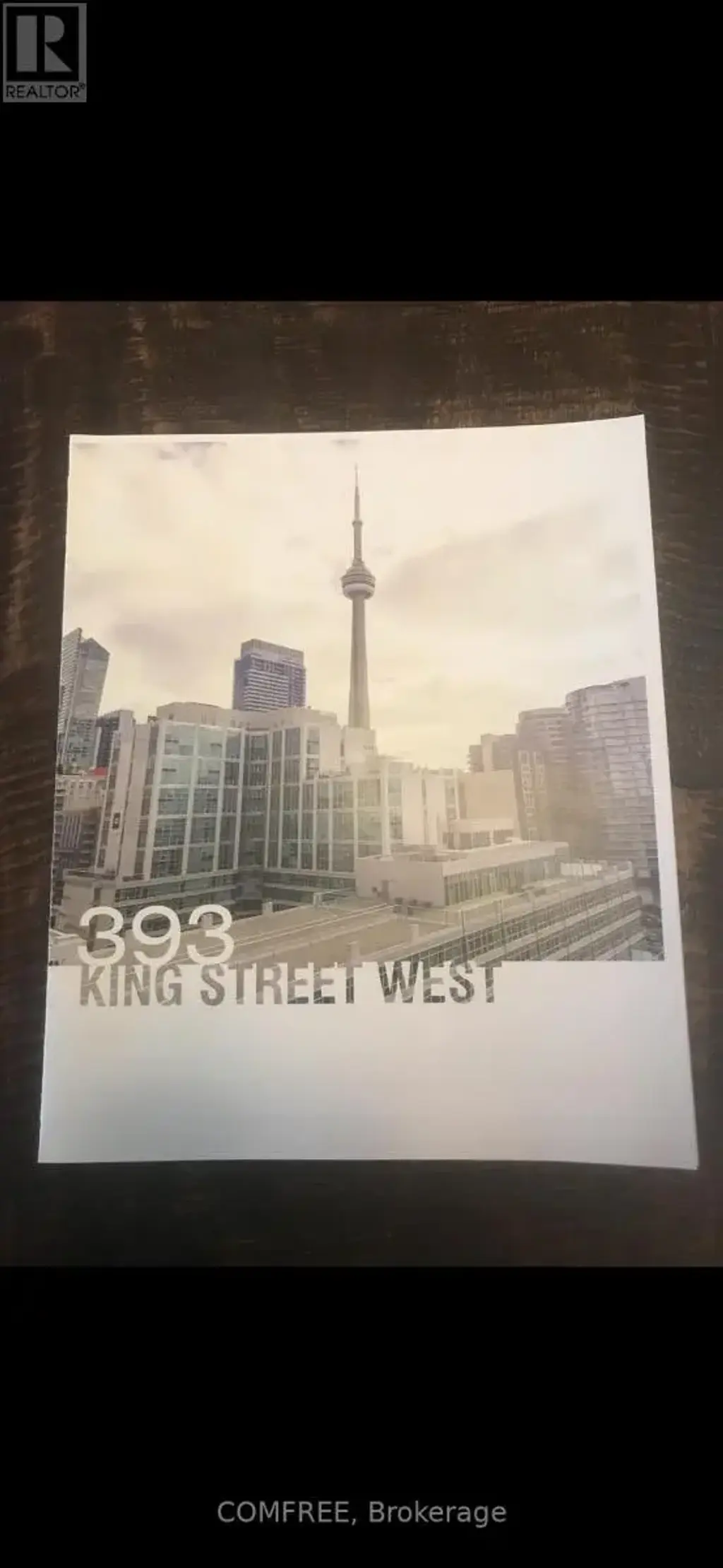 807 - 393 King Street W, Toronto (Waterfront Communities)